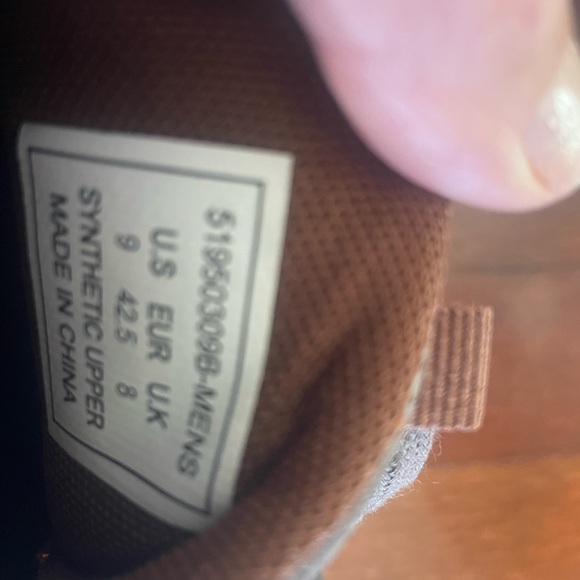 Boys/ Men’s shoes - Picture 4 of 4